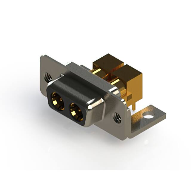 630-2W2-640-7T4 EDAC Inc.  D-Sub-Steckverbinderbaugruppen